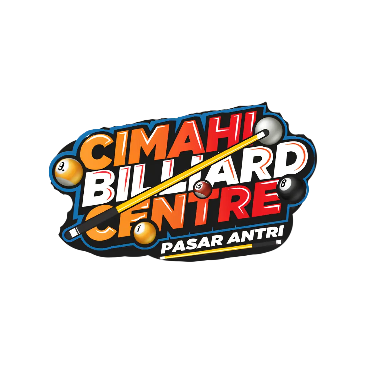 Cimahi Billiard Centre