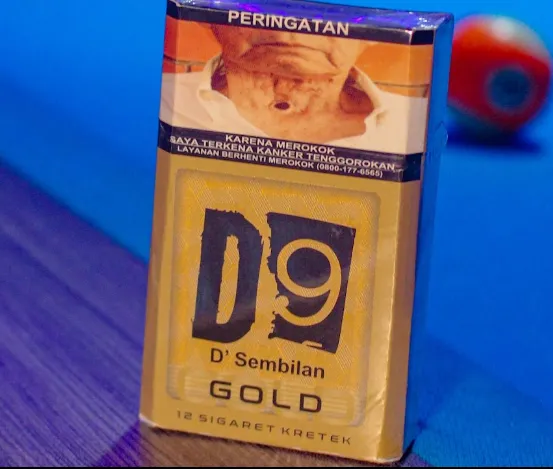 D19 Gold Kretek