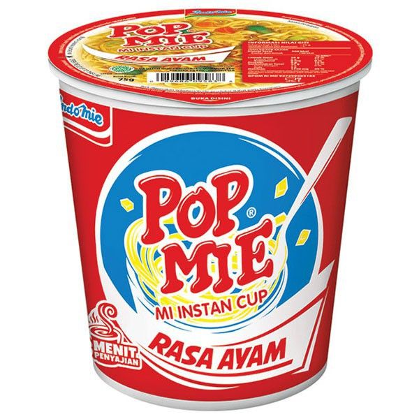 Pop Mie
