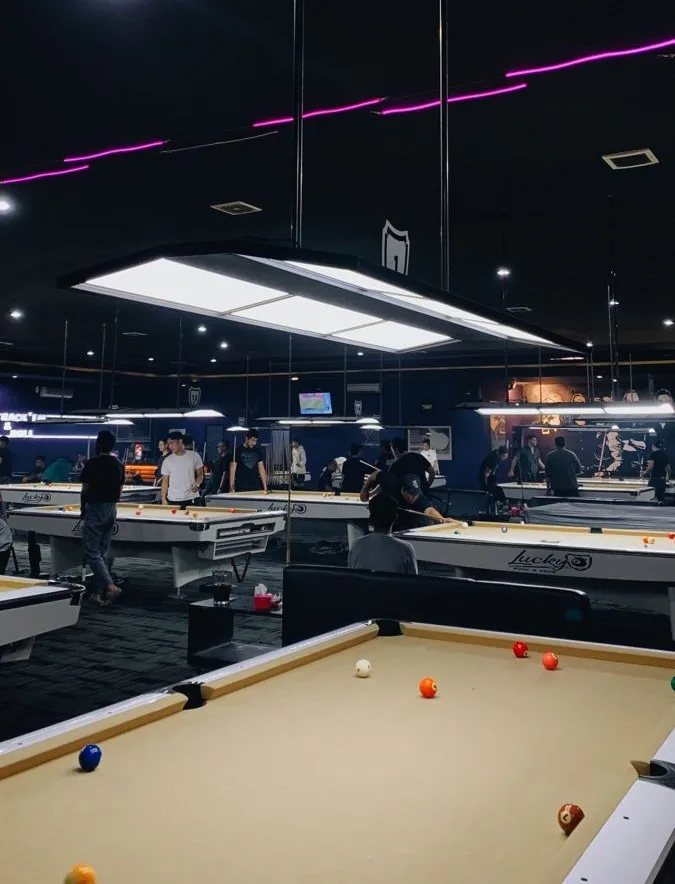 Membership dan Tournament