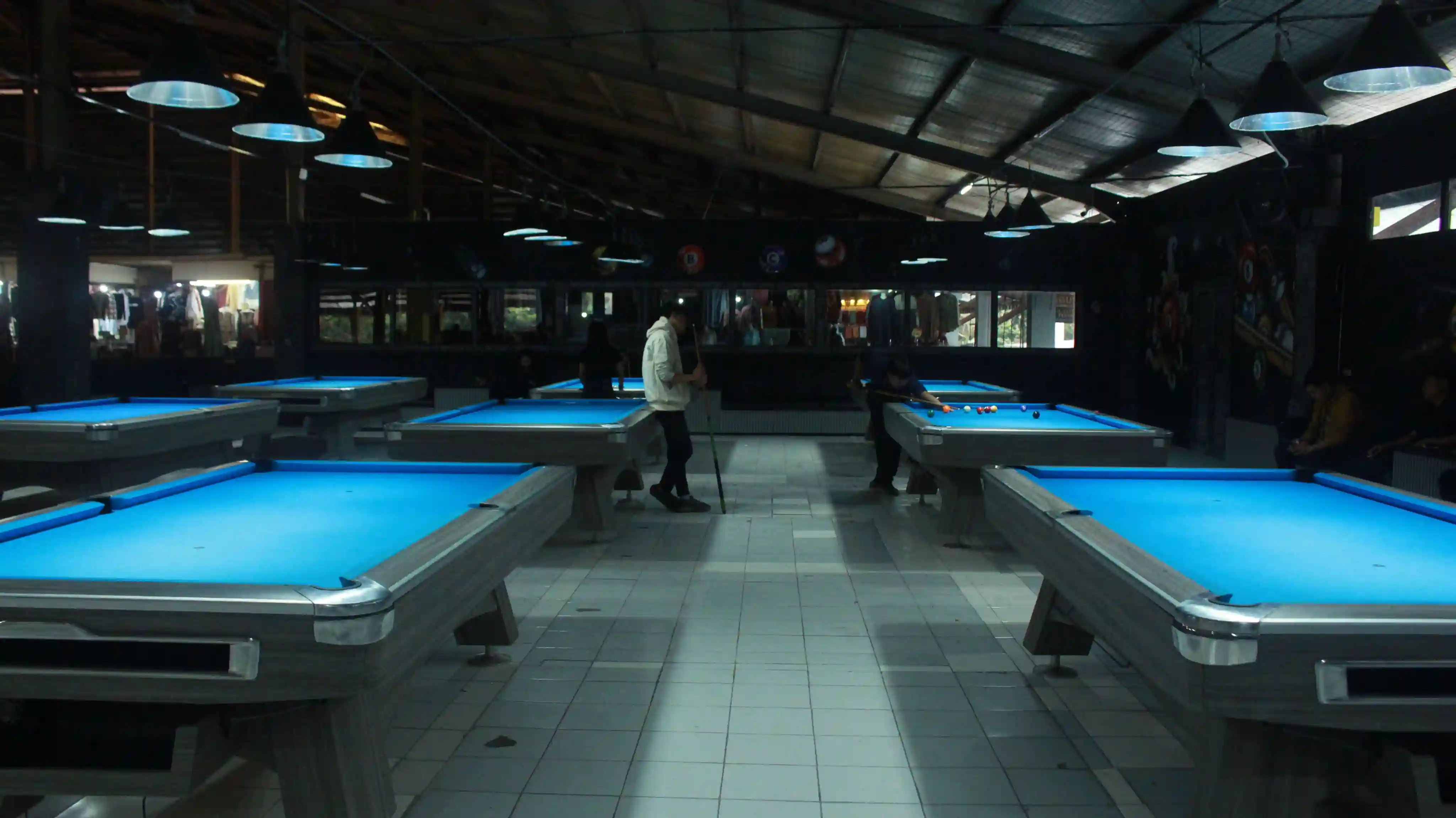 Billiard terbaik di cimahi